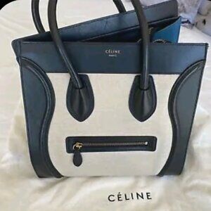 Celine tote bag